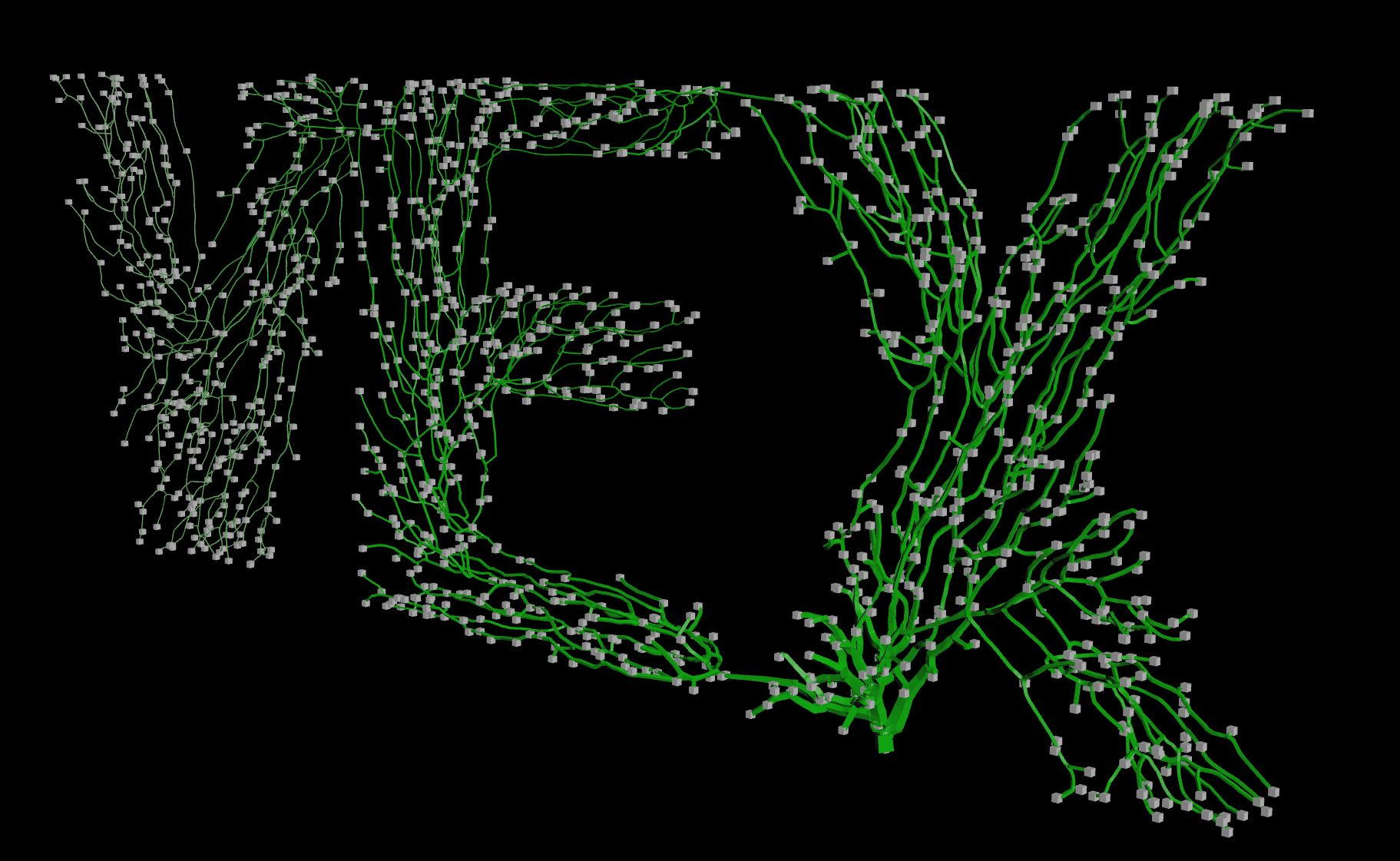 Houdini Space Colonization